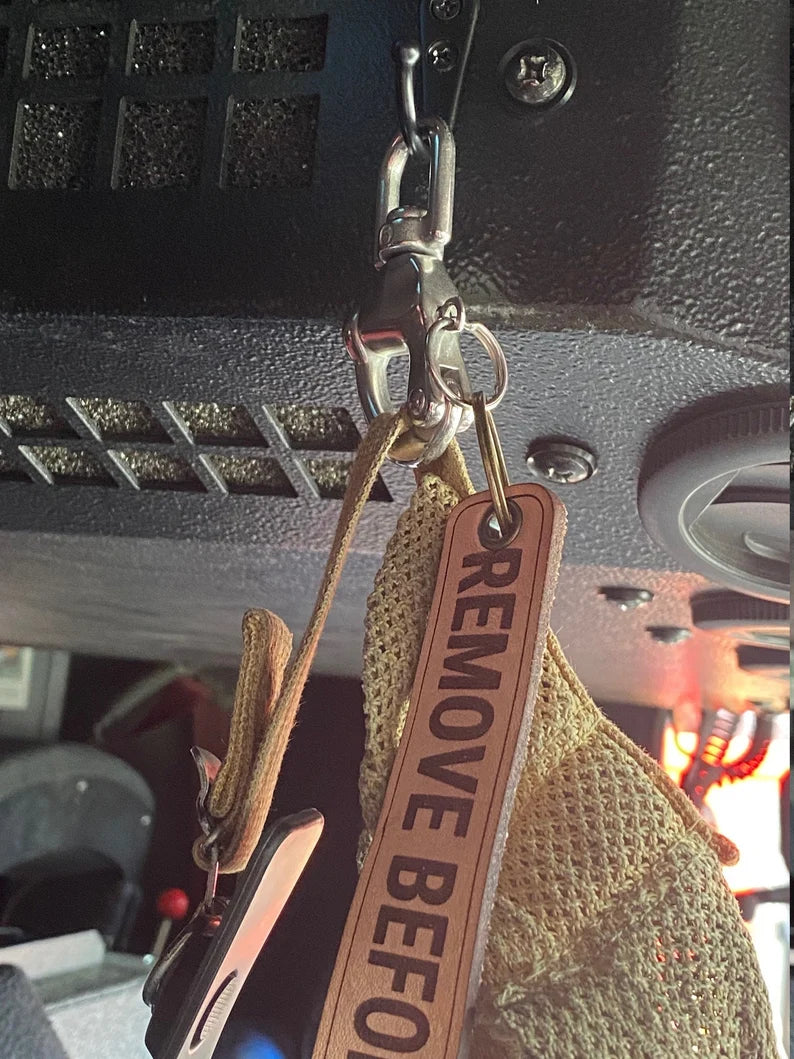 Firefighter SCBA Quick Release (Drop Free) Buckle/Clip