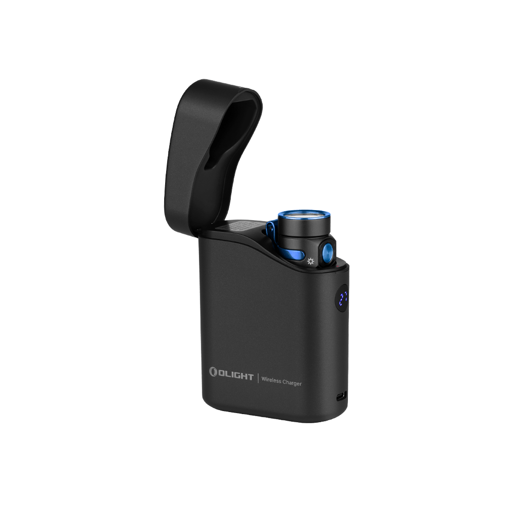 Baton 4 Premium in Black
