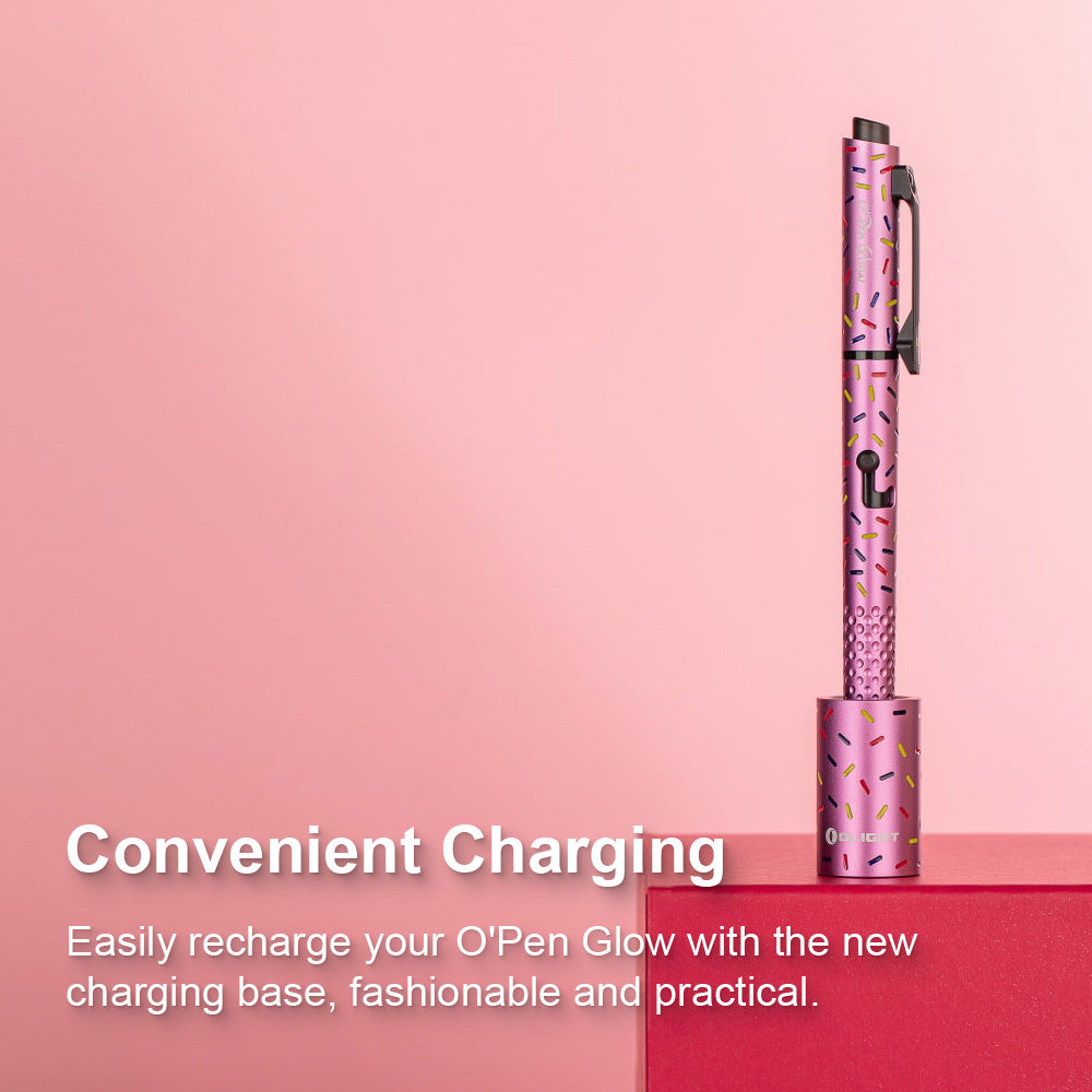 O'Pen Glow charging base
