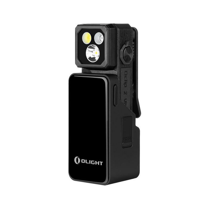 Oclip 2 Ultra angled view