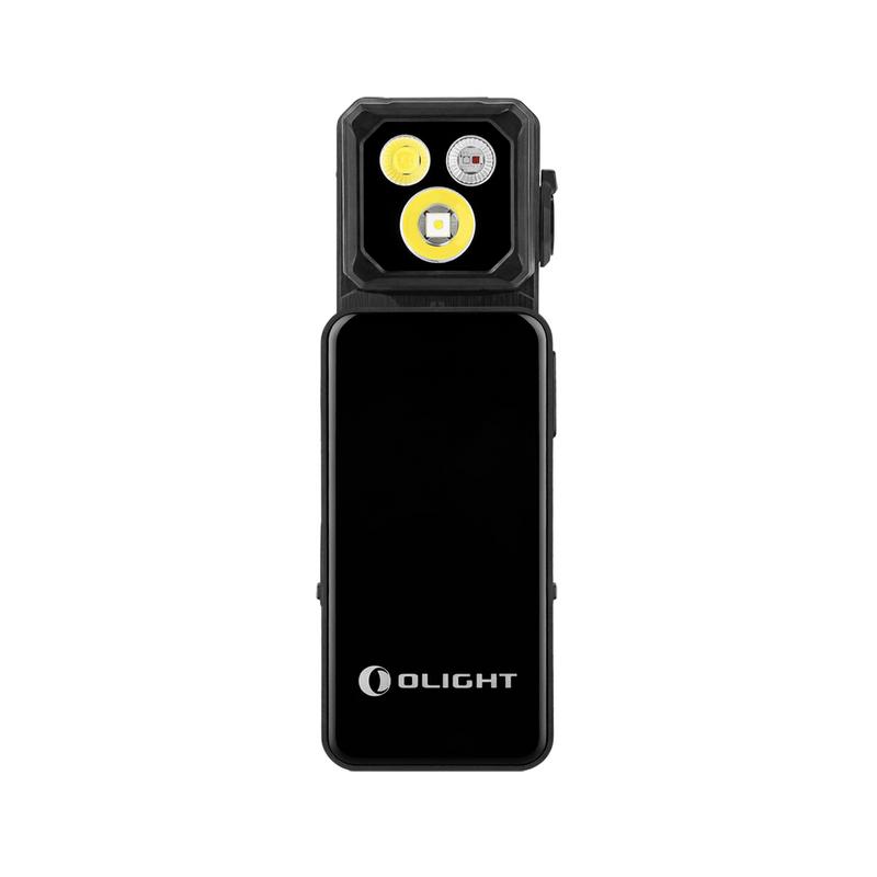 Oclip 2 Ultra front view of LED emitters